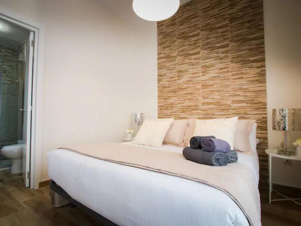 Malaga Centro Bonito Apartamento Exterior photo