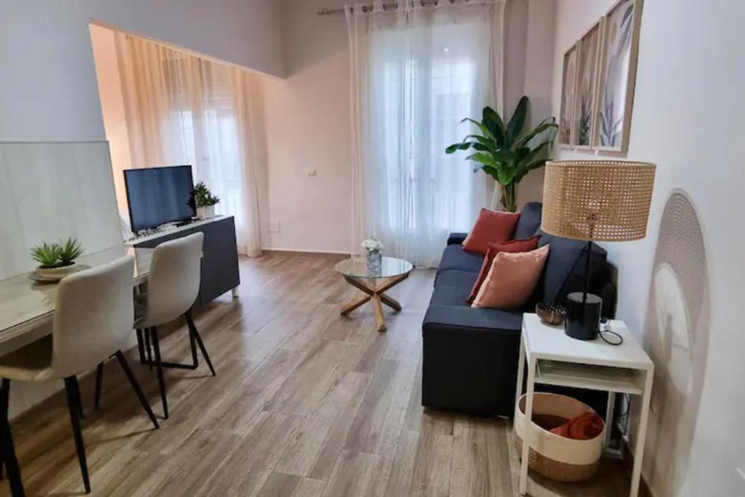 Malaga Centro Bonito Apartamento Exterior photo